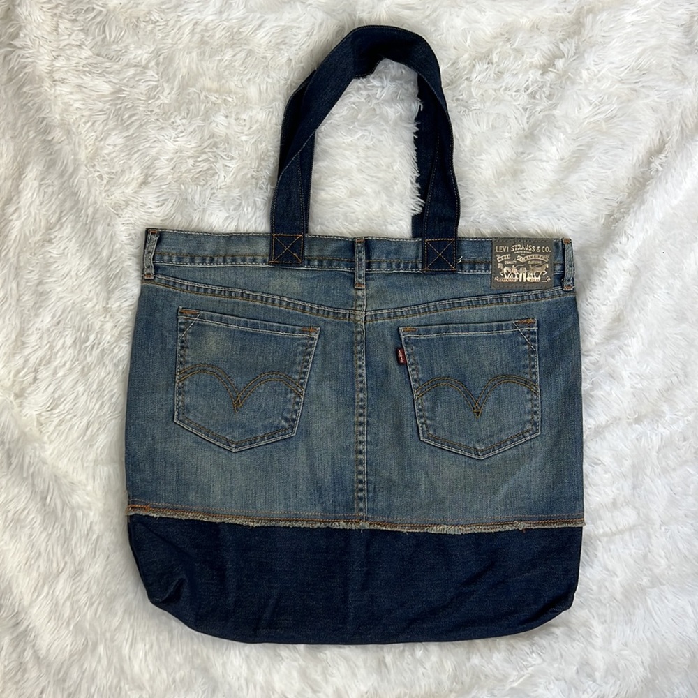 LEVIS‎ DENIM JEANS SHOULDER BAG